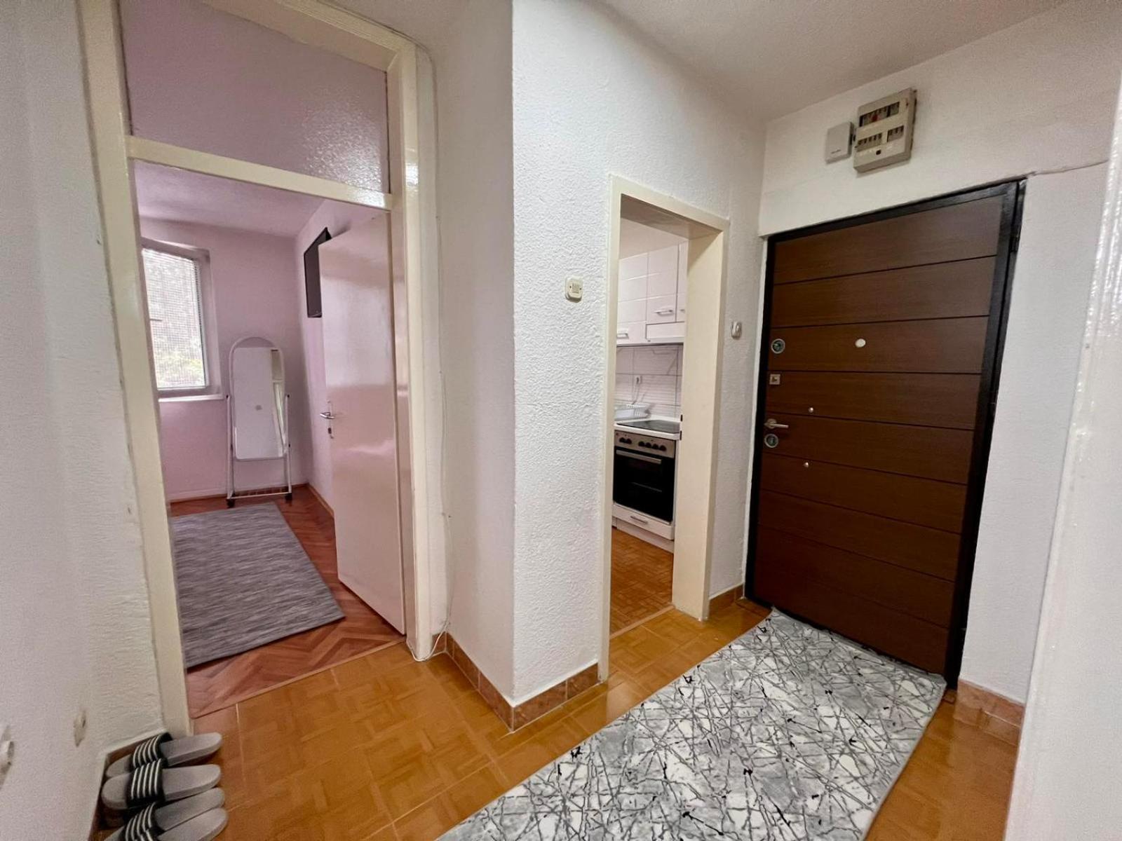 City Center Corner Prilep Buitenkant foto